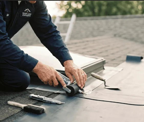 Why choose Roof Leak Repair in Harlowton, MT
